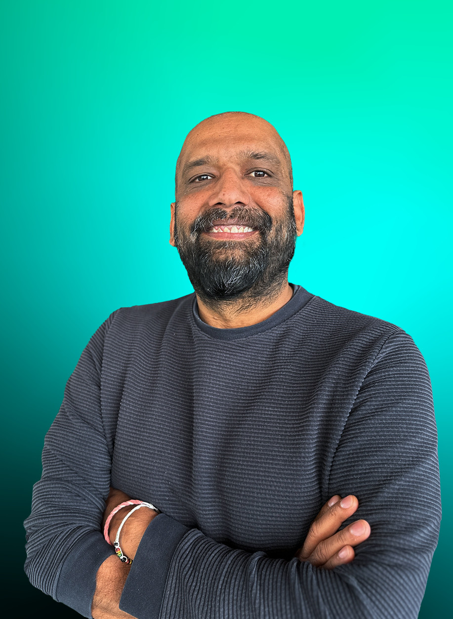 Pradeep Kumar